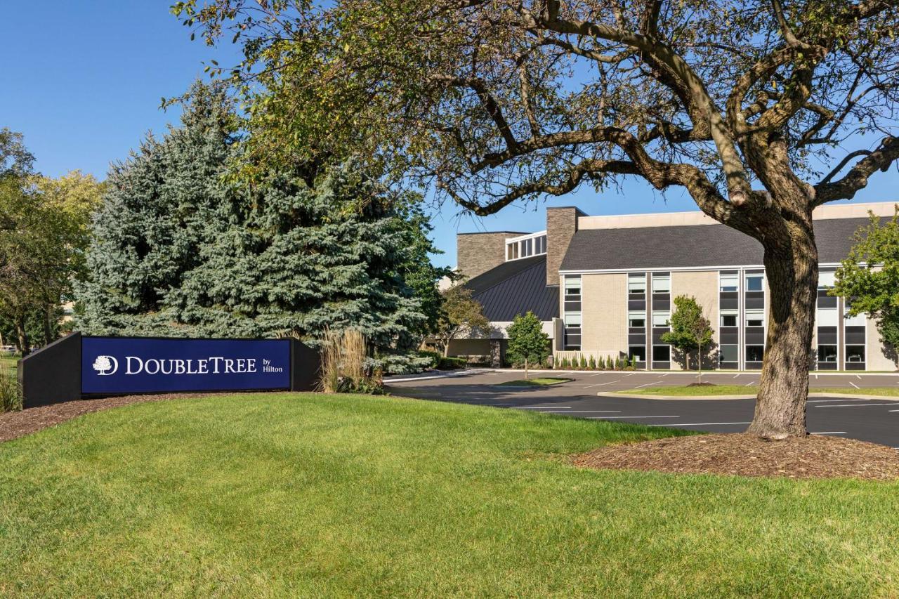 Отель Doubletree By Hilton Columbus Дублин Экстерьер фото