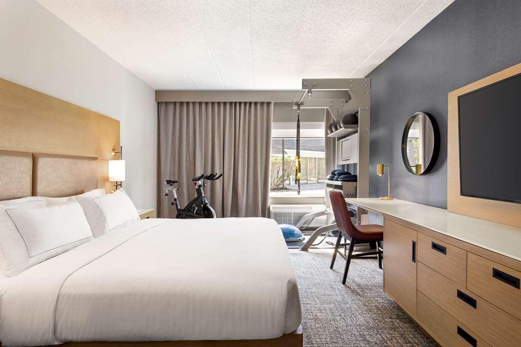 Отель Doubletree By Hilton Columbus Дублин Номер фото